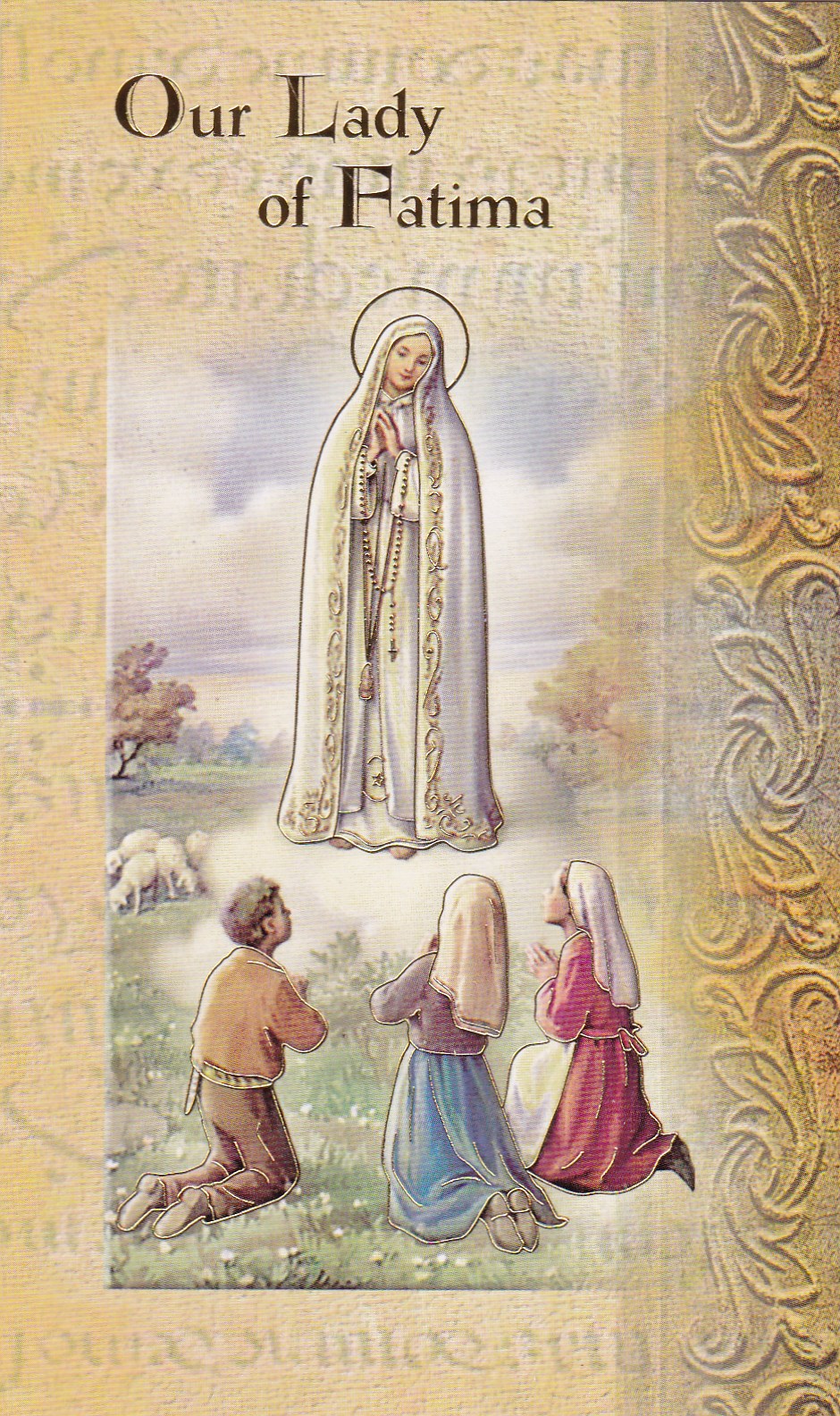 Image for Our Lady of Fatima