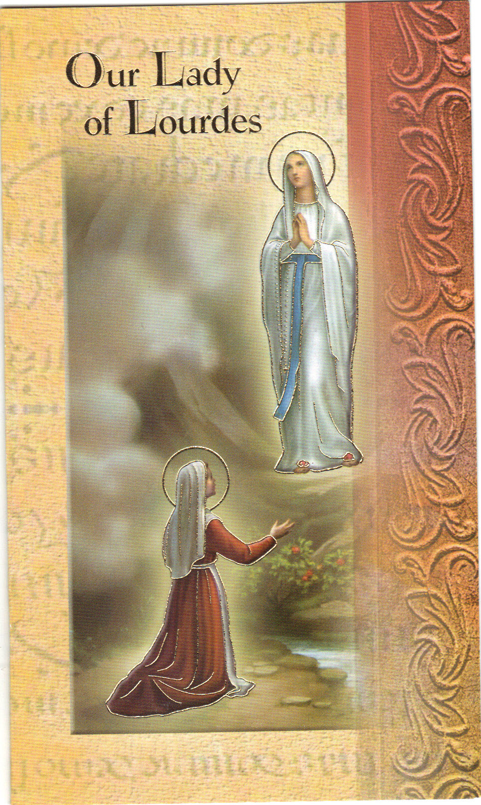 Image for Our Lady of Lourdes