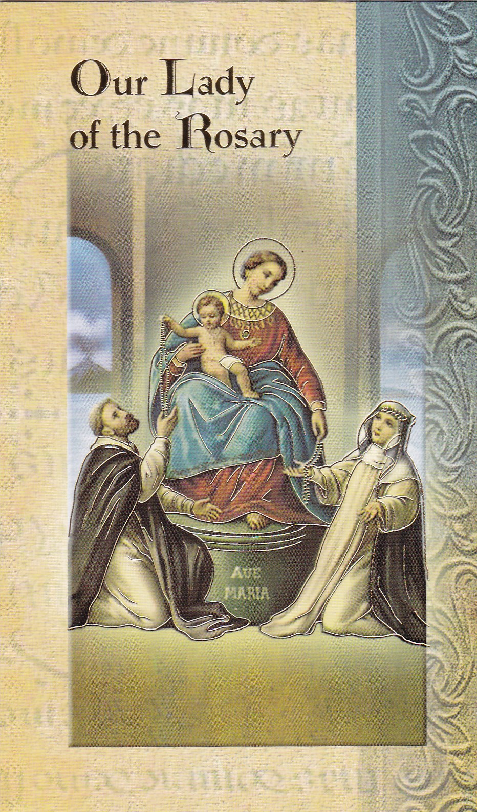 Image for Our Lady of the Rosary