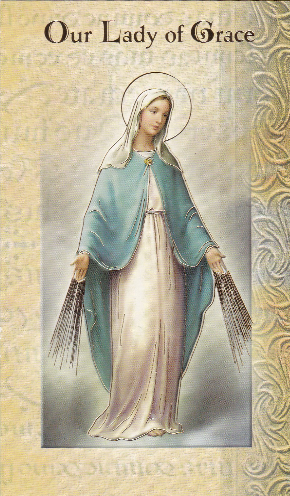 Image for Our Lady of grace