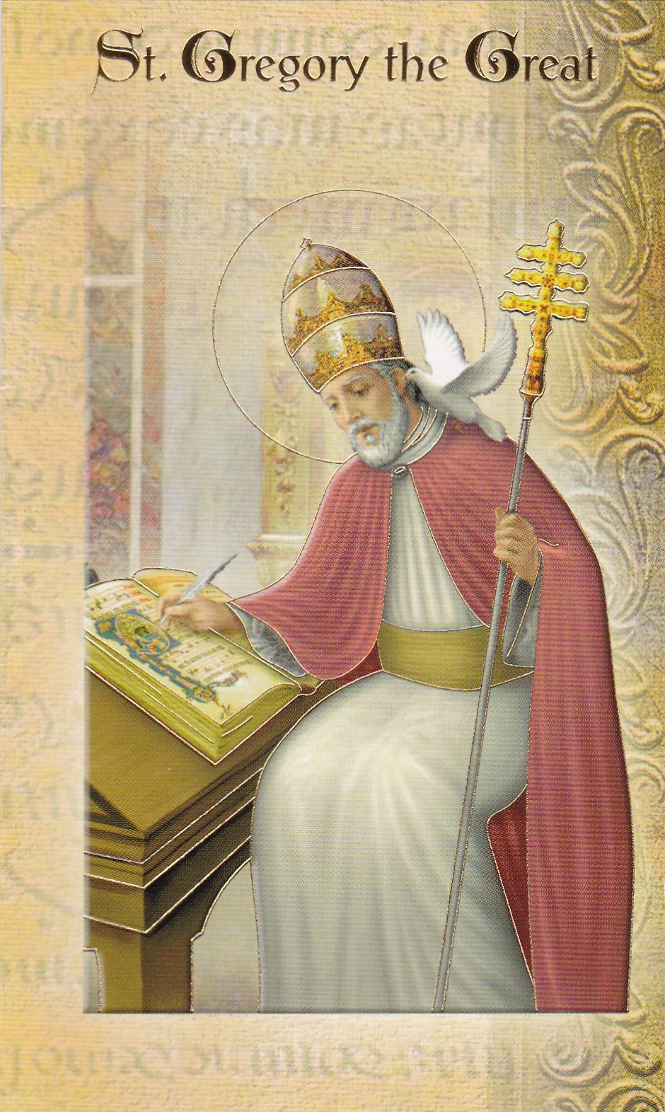 Image for St Gregory the Great