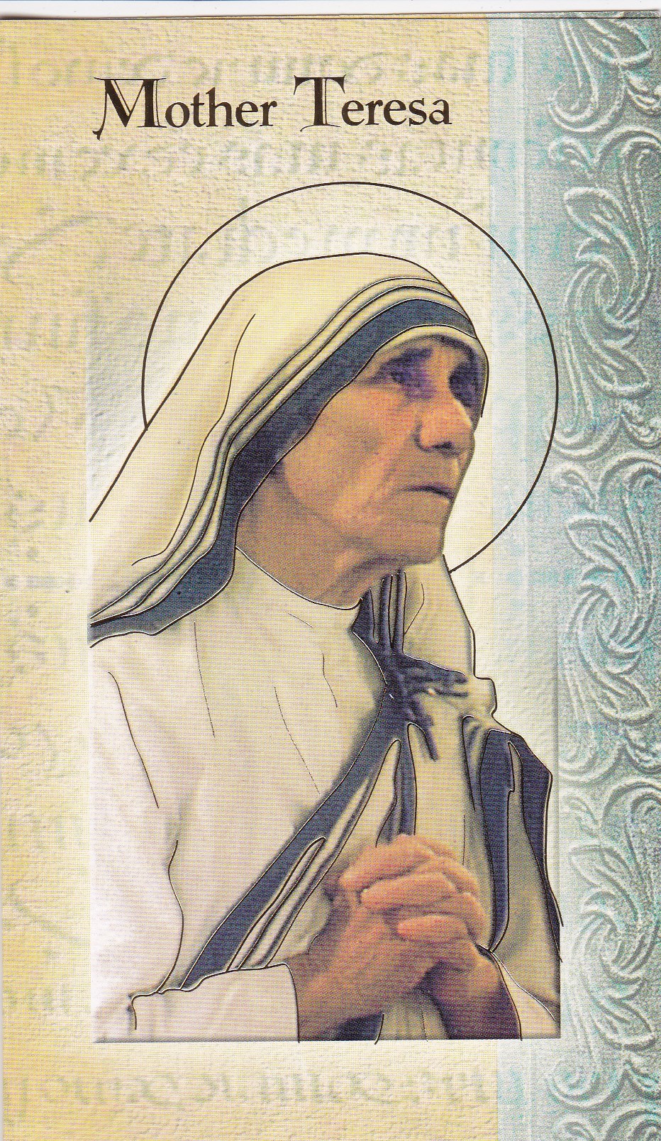 Image for Mother Teresa