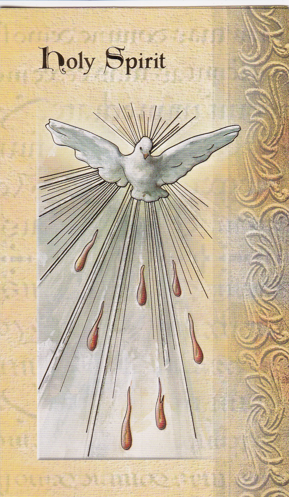 Image for Holy Spirit