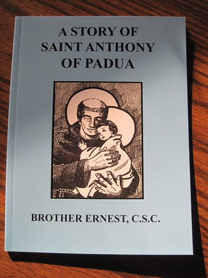 A Story of Saint Anthony of Padua Image for A Story of Saint Anthony of Padua