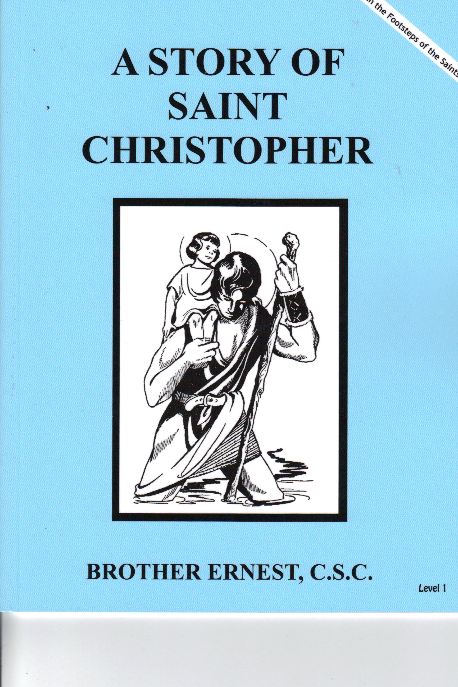 Image for A story Of Saint Christopher