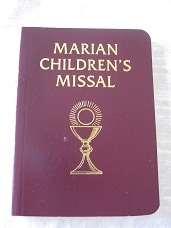 Image for Marian Children's Missal