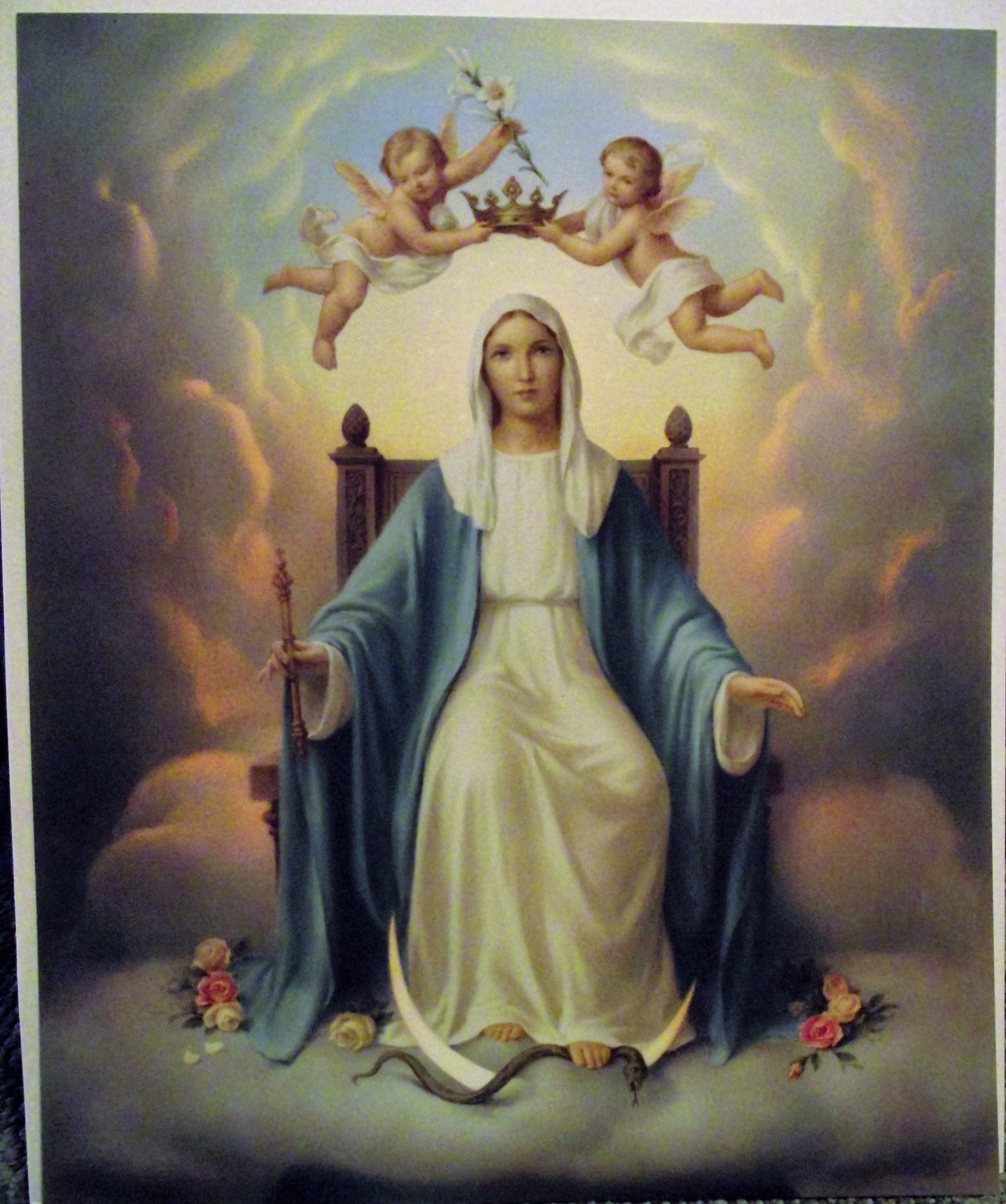 Image for Our Lady of Grace