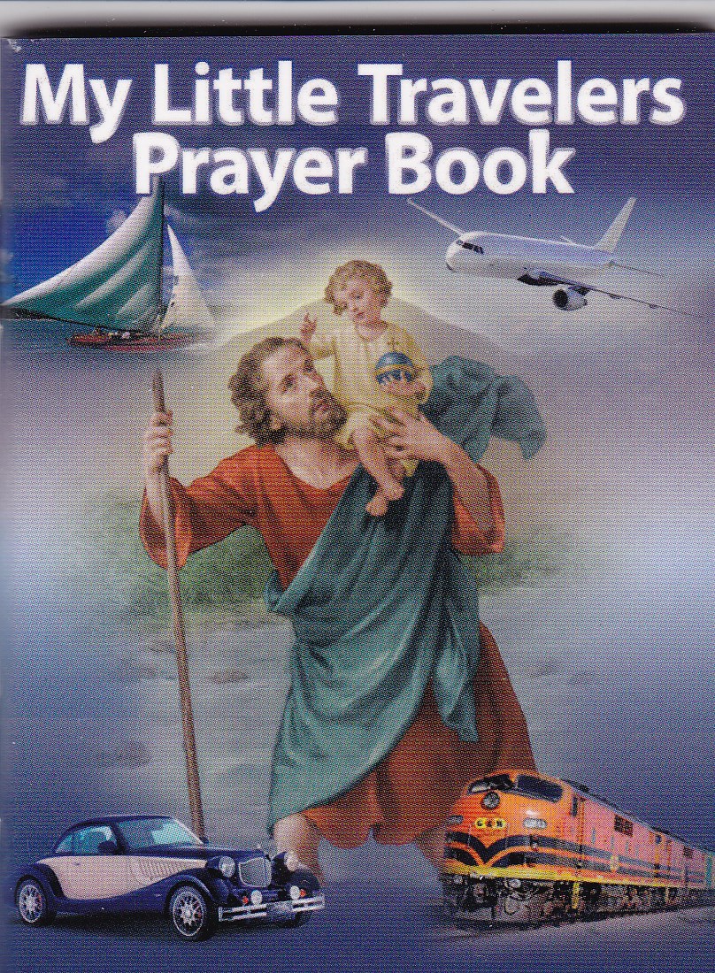 Image for My Little Travelers Prayer Book