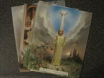 The Seven Gifts of the Holy Ghost Image for The Seven Gifts of the Holy Ghost