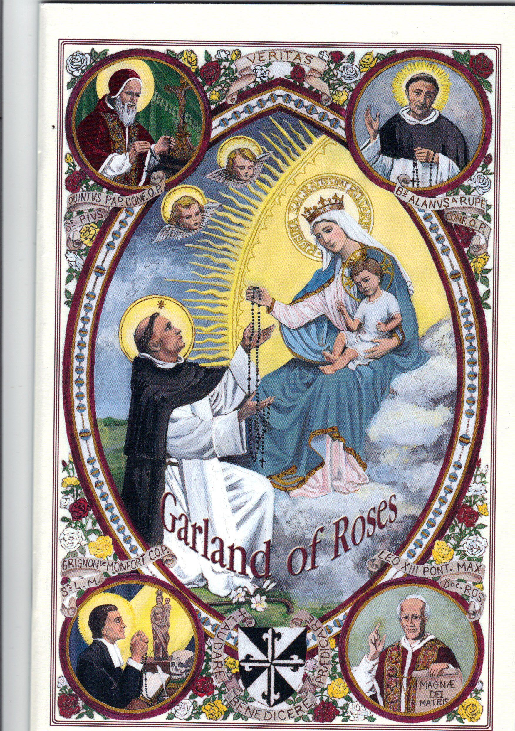 Image for Garland of Roses