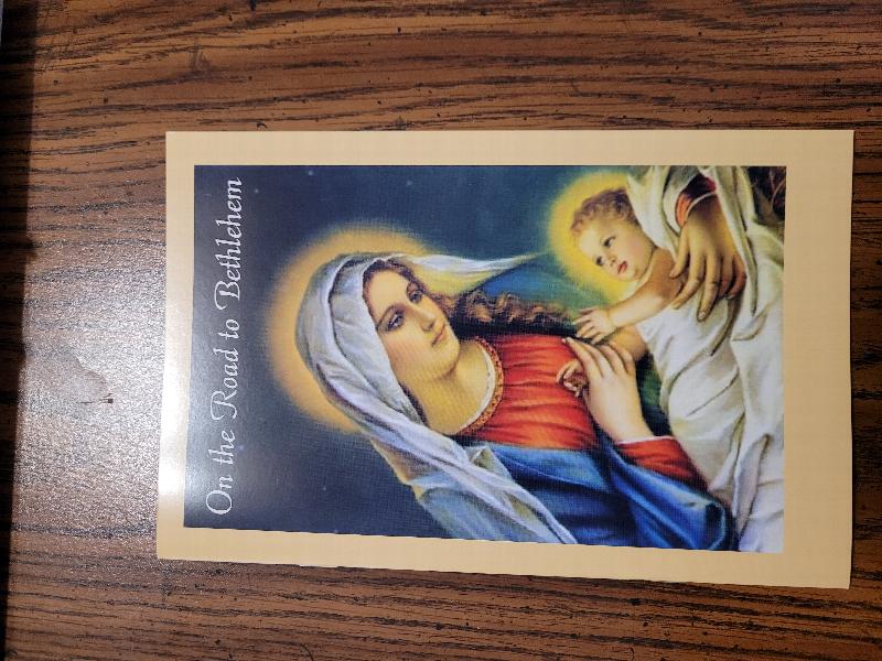 Image for On the Road to Bethlehem