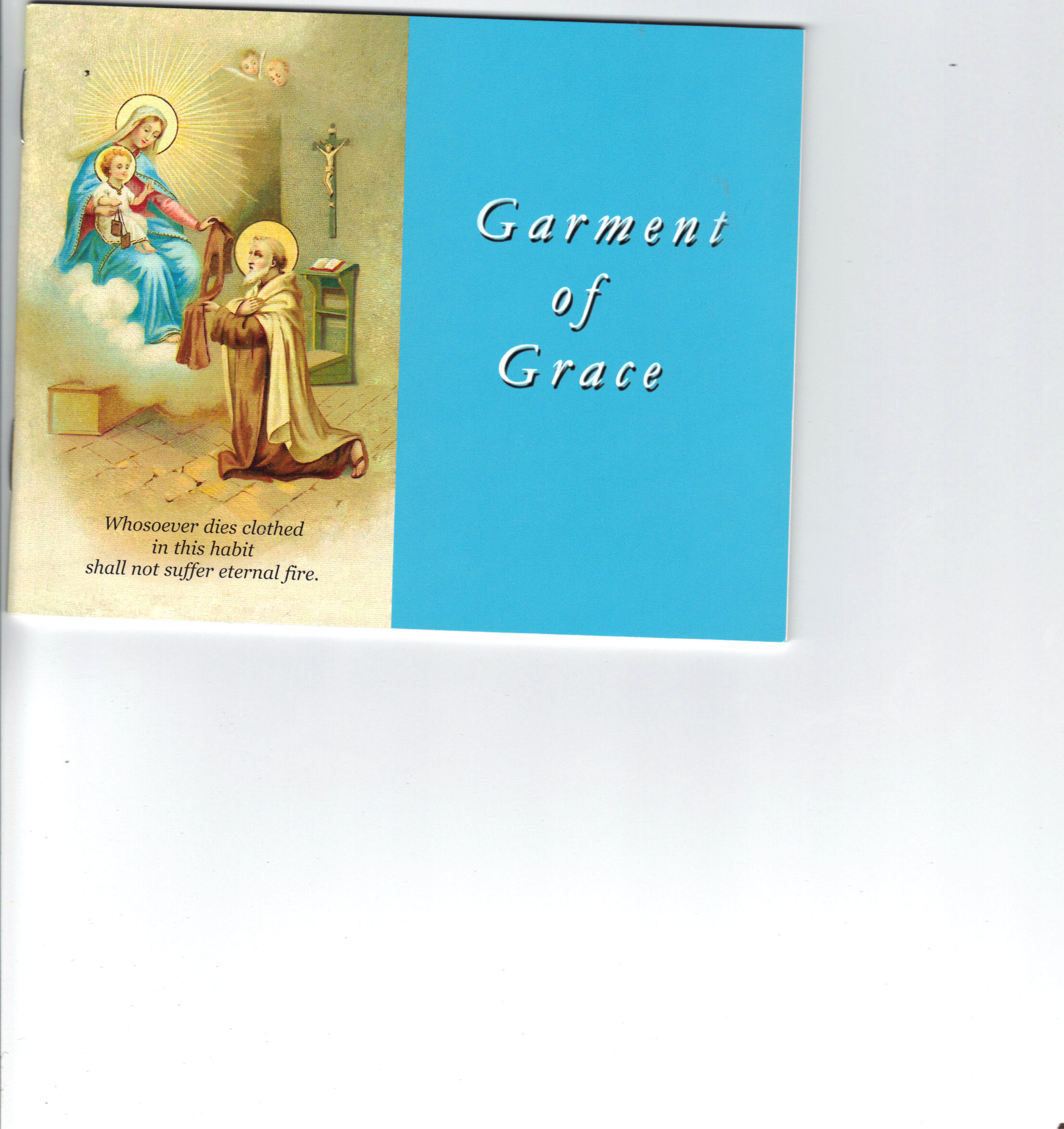 Image for Garment of Grace