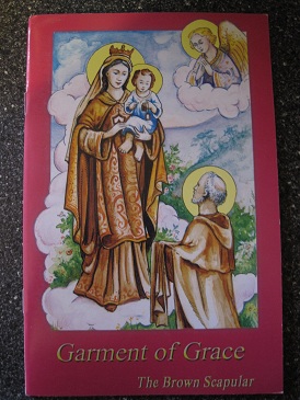 Image for Garment of Grace : The Brown Scapular