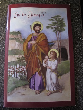 Image for Go to Joseph!
