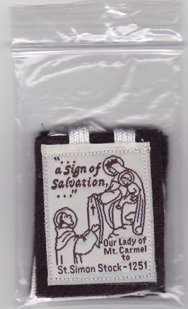 Image for WHTE-SCAPULAR