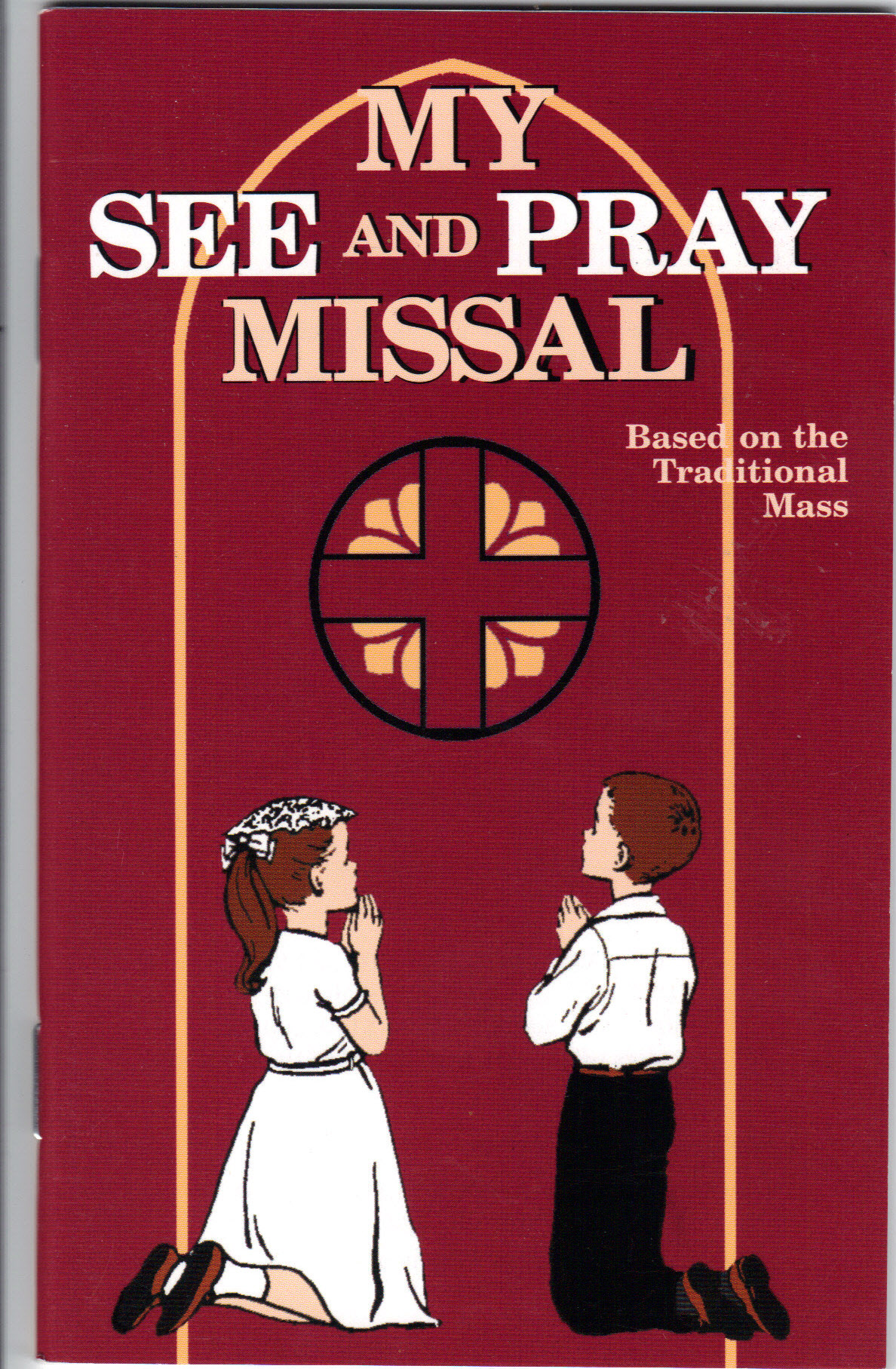 My See and Pray Missal Image for My See and Pray Missal