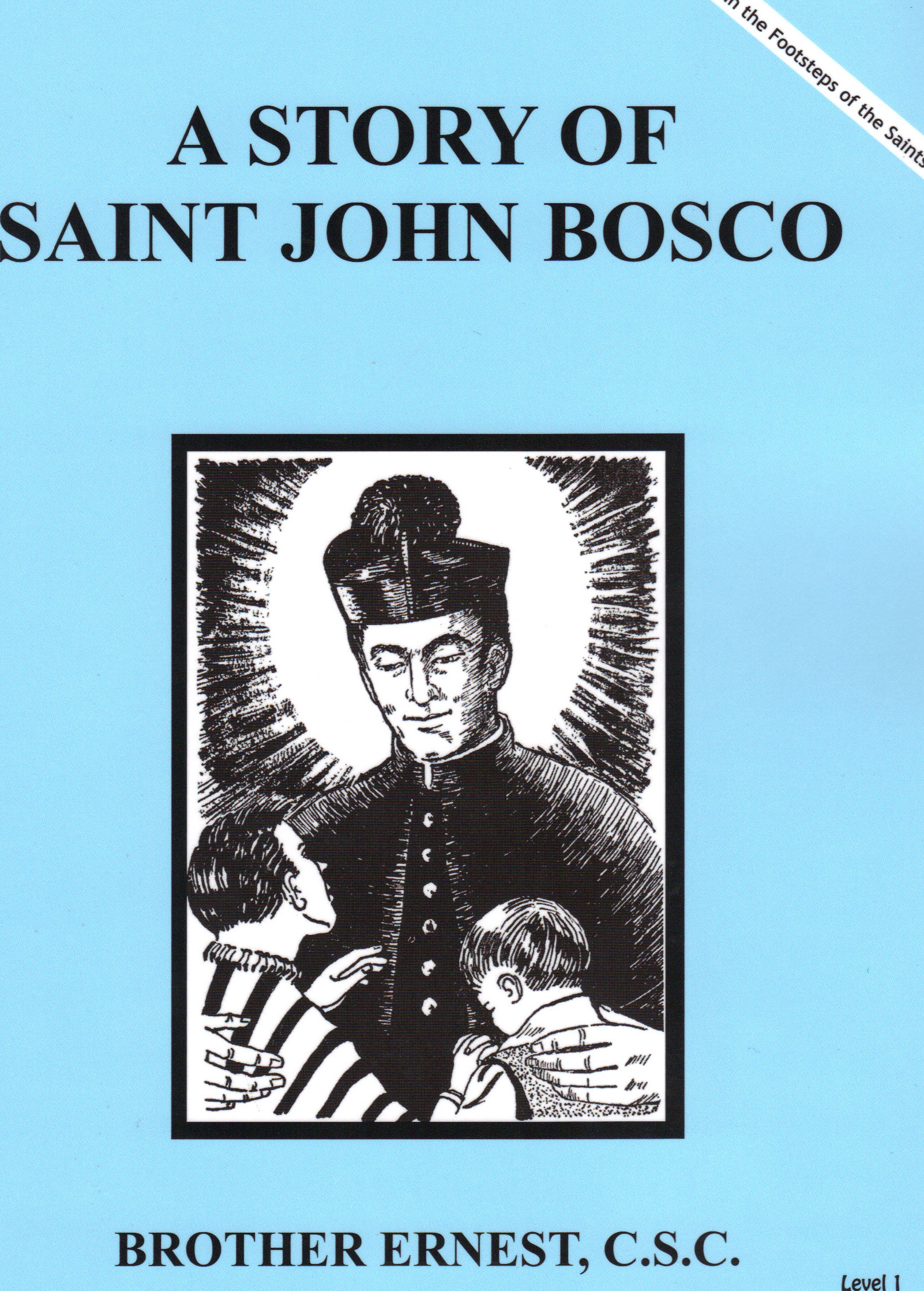 a Story of Saint John Bosco Image for a Story of Saint John Bosco